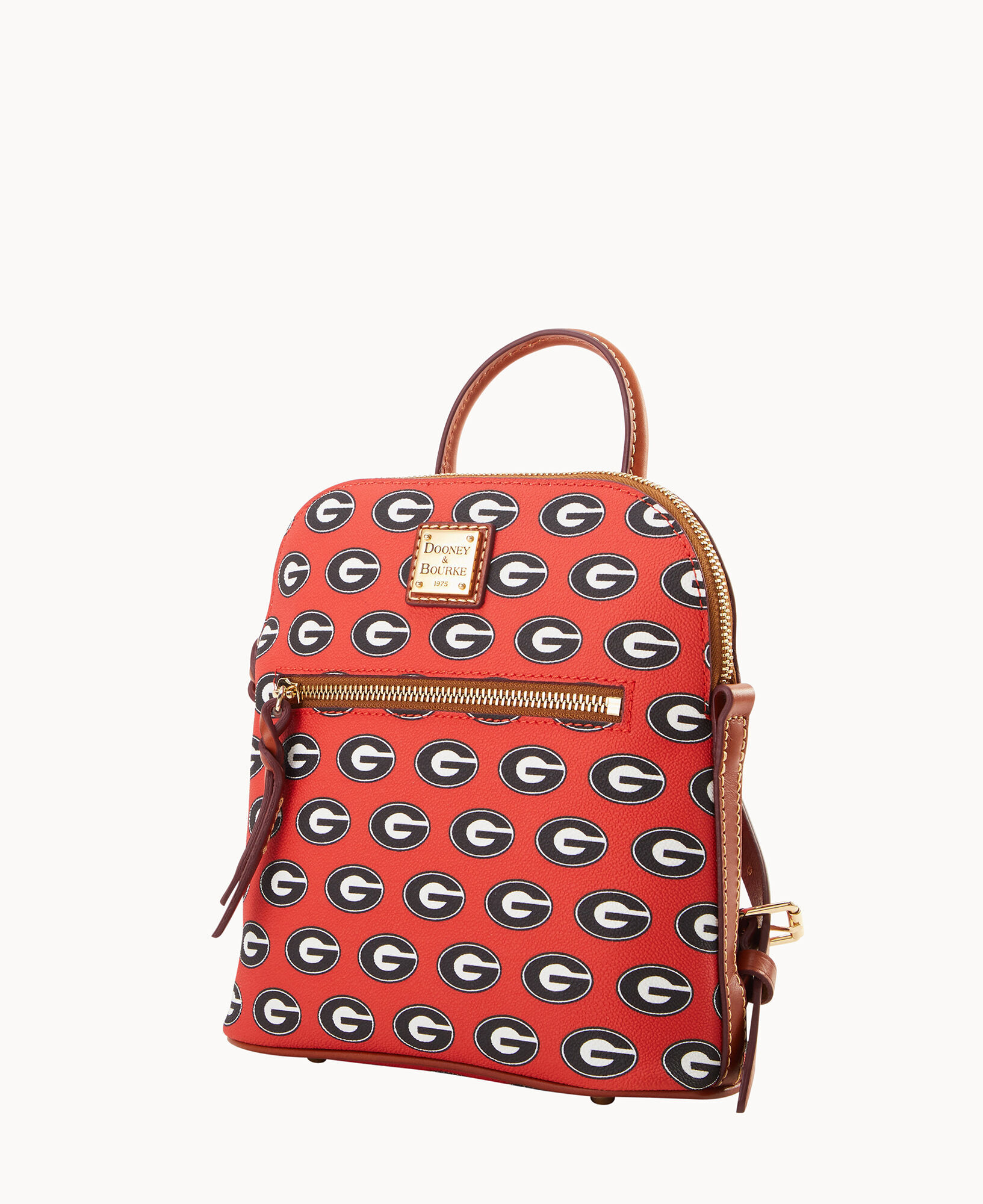 Dooney Bourke Collegiate University of Georgia Small Backpack