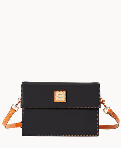 Wexford Leather East West Crossbody