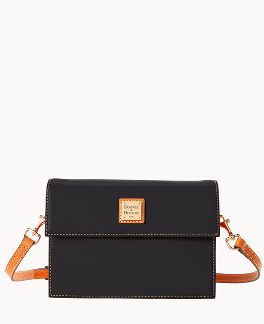 Wexford Leather East West Crossbody