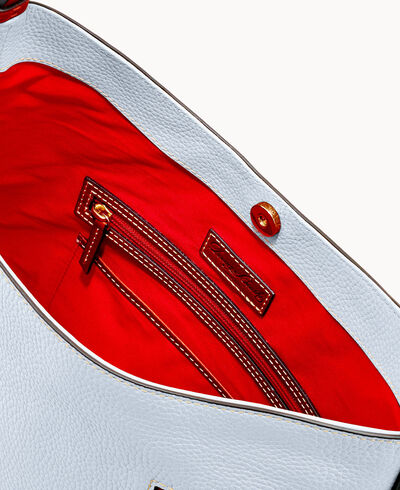 Pebble Grain Cooper Hobo