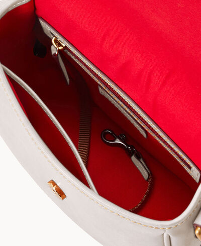 Florentine Saddle Bag