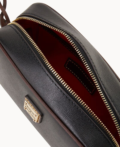 Saffiano Loni Crossbody