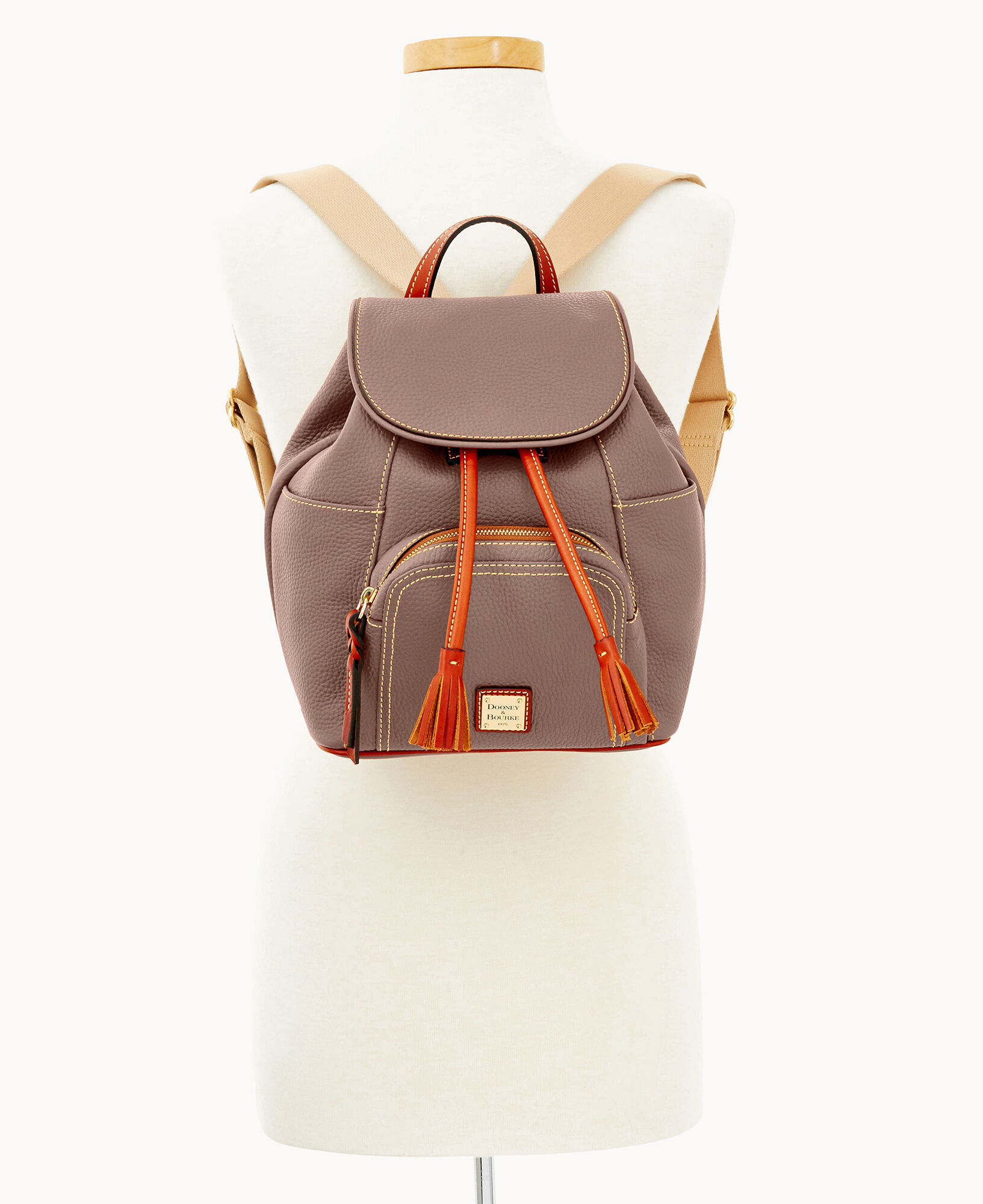 Dooney & Bourke Monogram Backpack