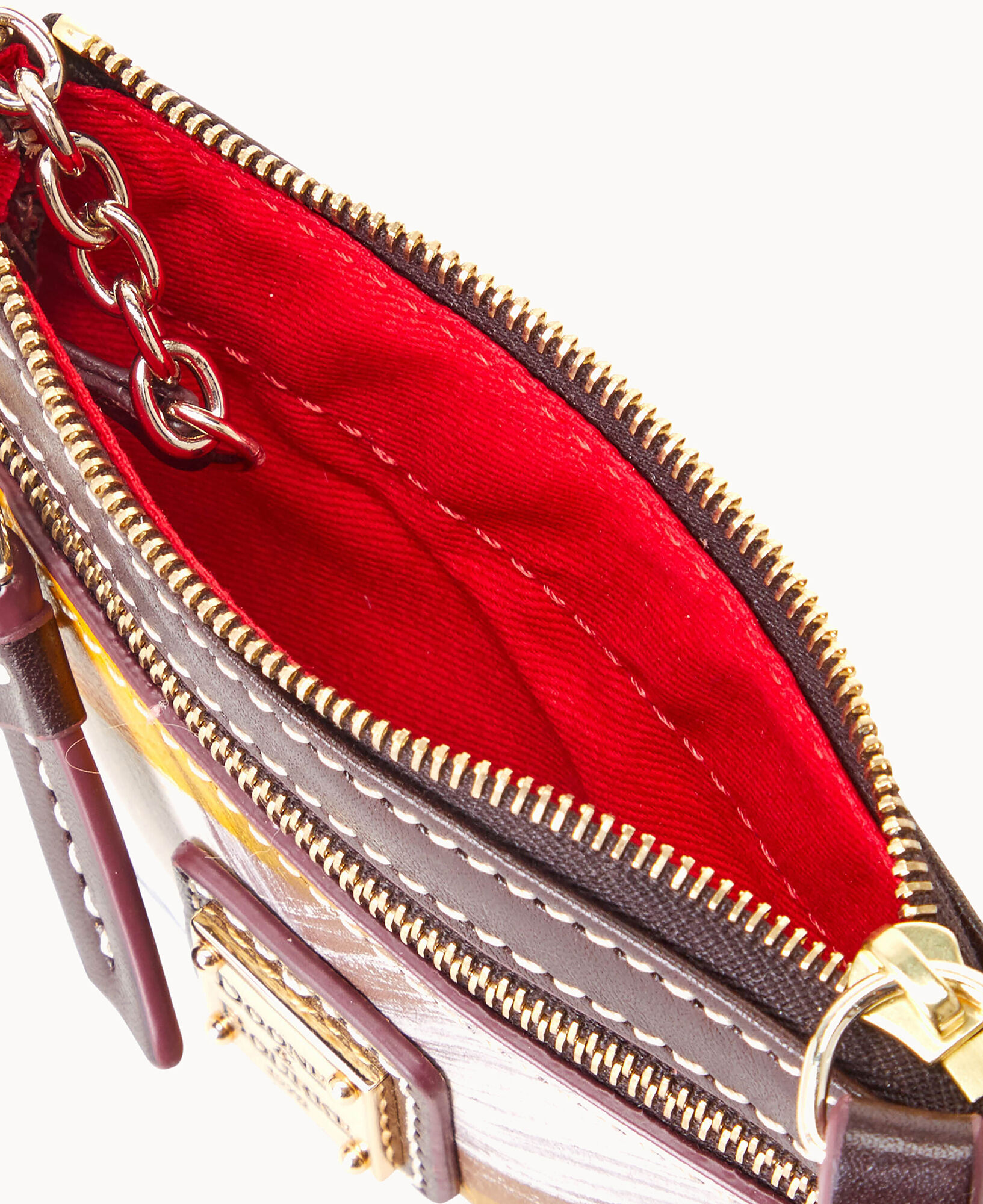 Florentine Dipinta Small Coin Case