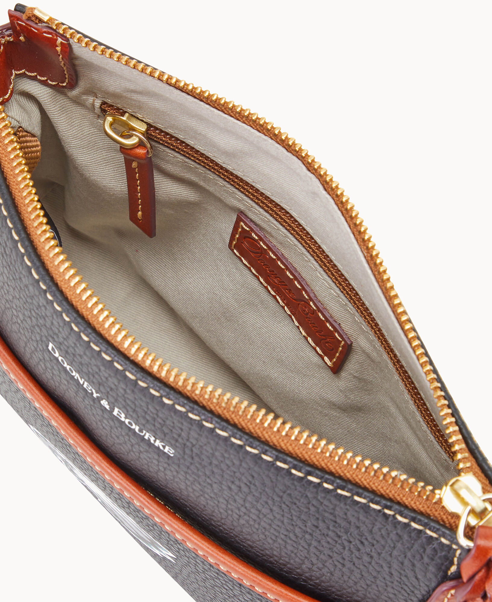 Dooney and bourke eagles crossbody discount