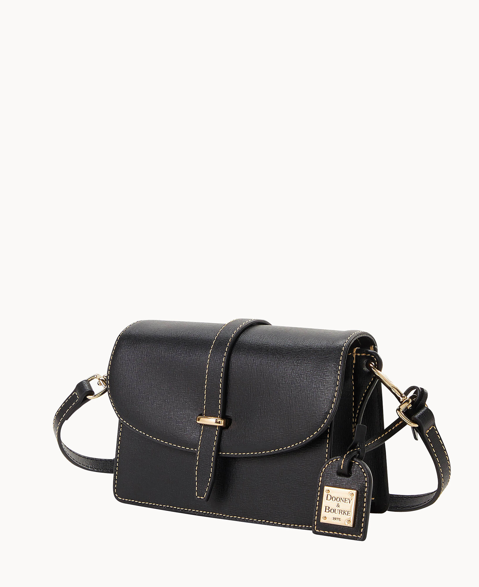 Selleria small flap crossbody sales