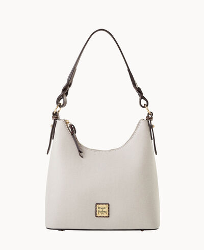 Saffiano Bryce Hobo