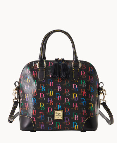 DB75 Multi Domed Satchel