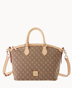Maritime Domed Satchel