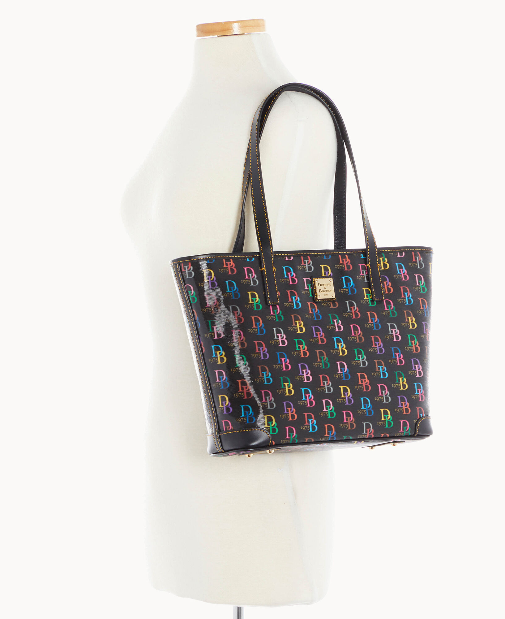 Dooney and bourke charleston shopper online