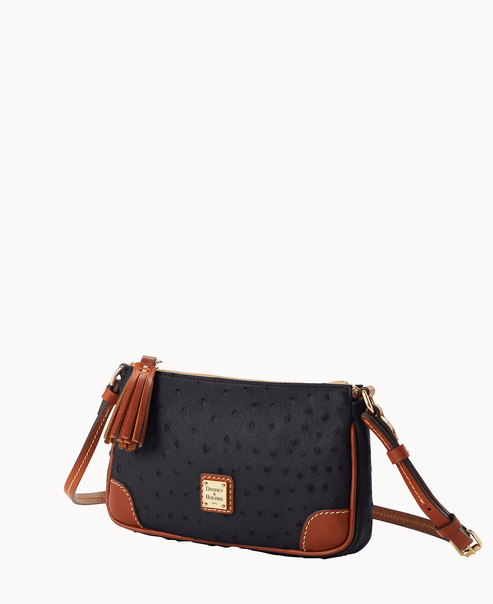 Ostrich purse dooney & bourke online