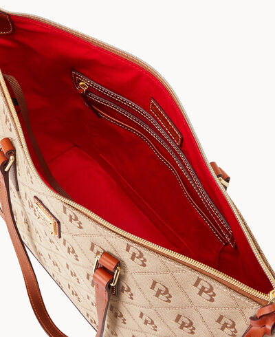 Maxi Quilt Tote
