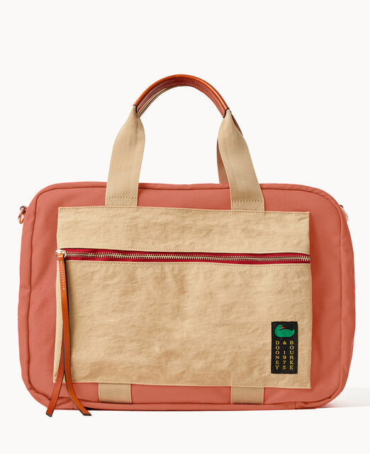 Canvas Suitcase 50