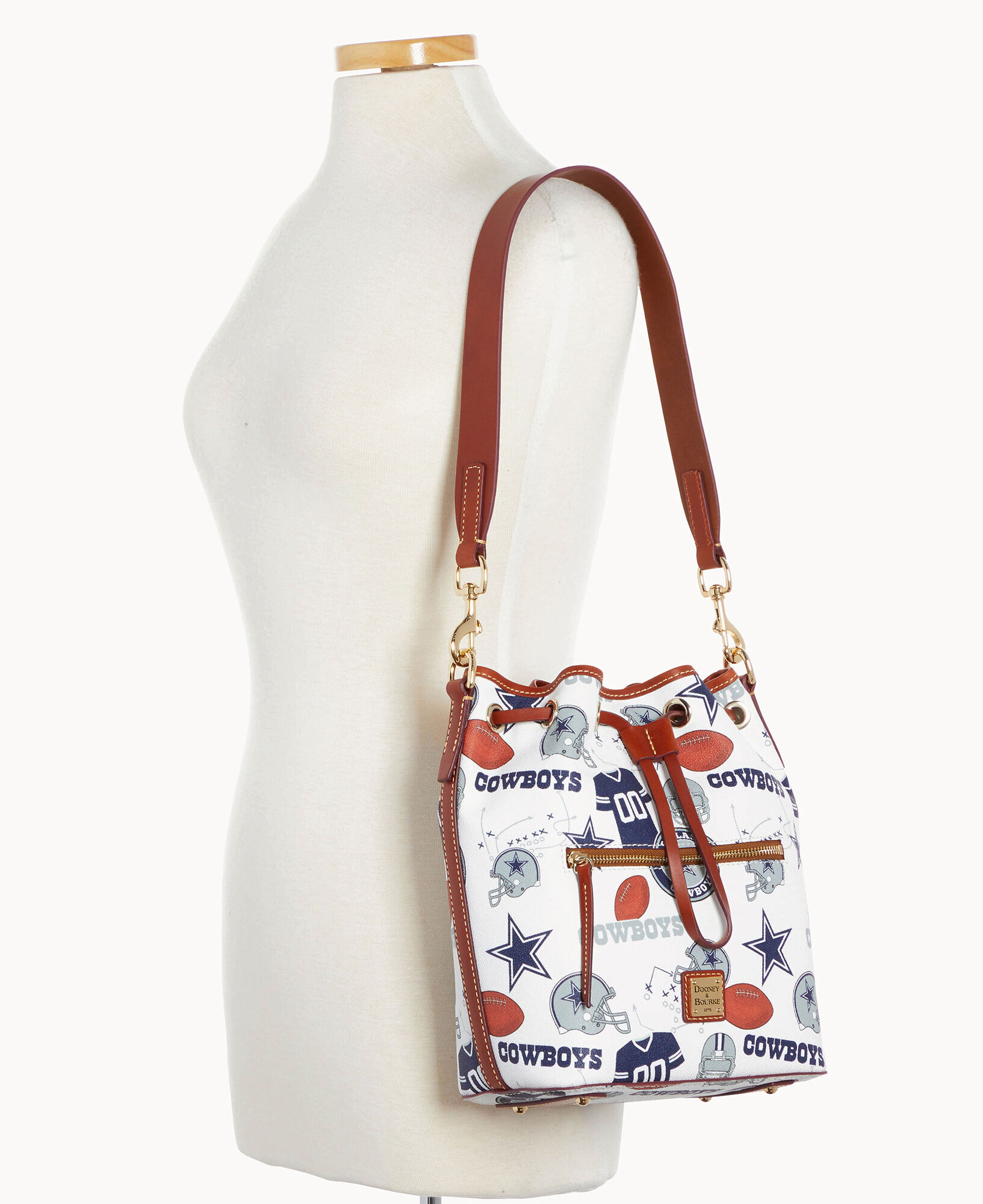 Dooney and bourke dallas discount cowboys