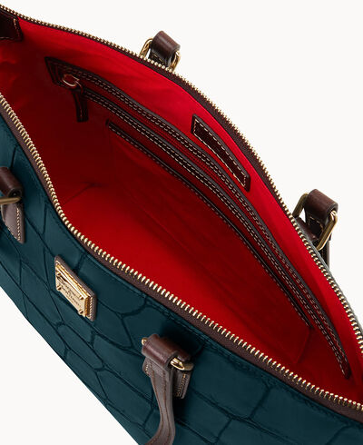 Denison Small Wren Zip Tote