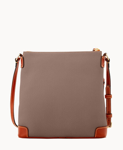 Pebble Grain Crossbody