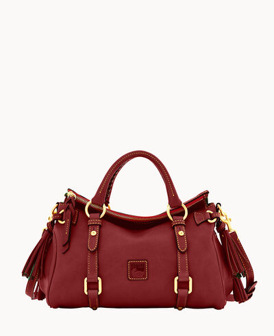 Florentine Mini Satchel