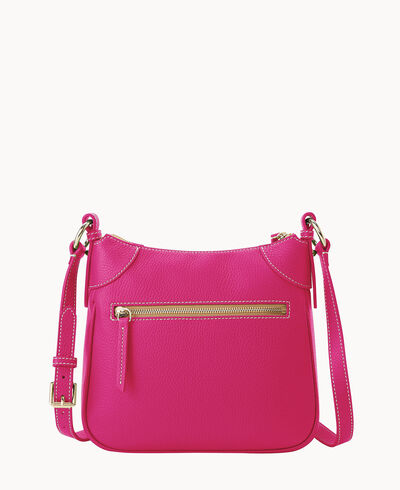 Lucca Leather Crossbody