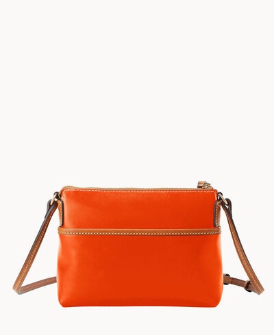 Wexford Leather Katie Crossbody