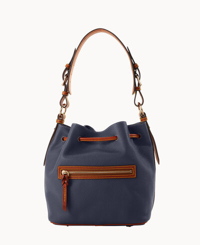 Pebble Grain Drawstring