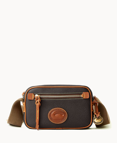 All Weather Leather 3.0 Camera Crossbody 20