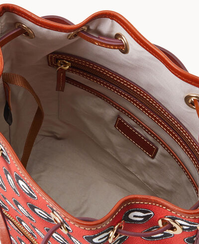 Collegiate Georgia Drawstring