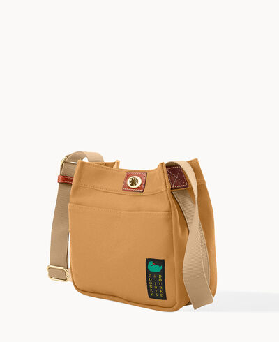 Canvas Crossbody 24