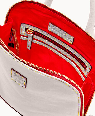 Florentine Small Zip Pod Backpack
