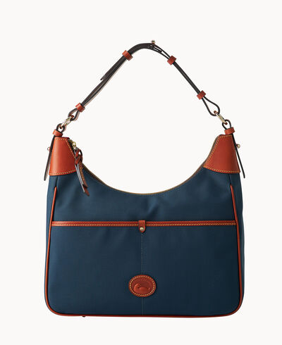 Nylon Rebecca Hobo
