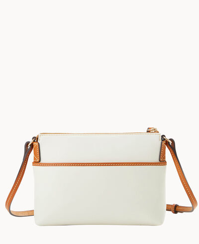 Wexford Leather Katie Crossbody