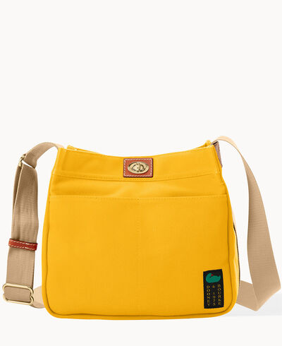 Canvas Crossbody 28