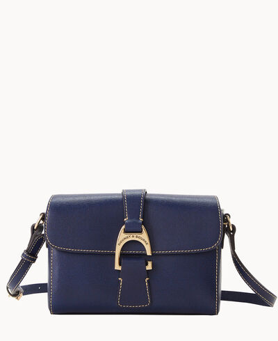 Saffiano Kyra Crossbody