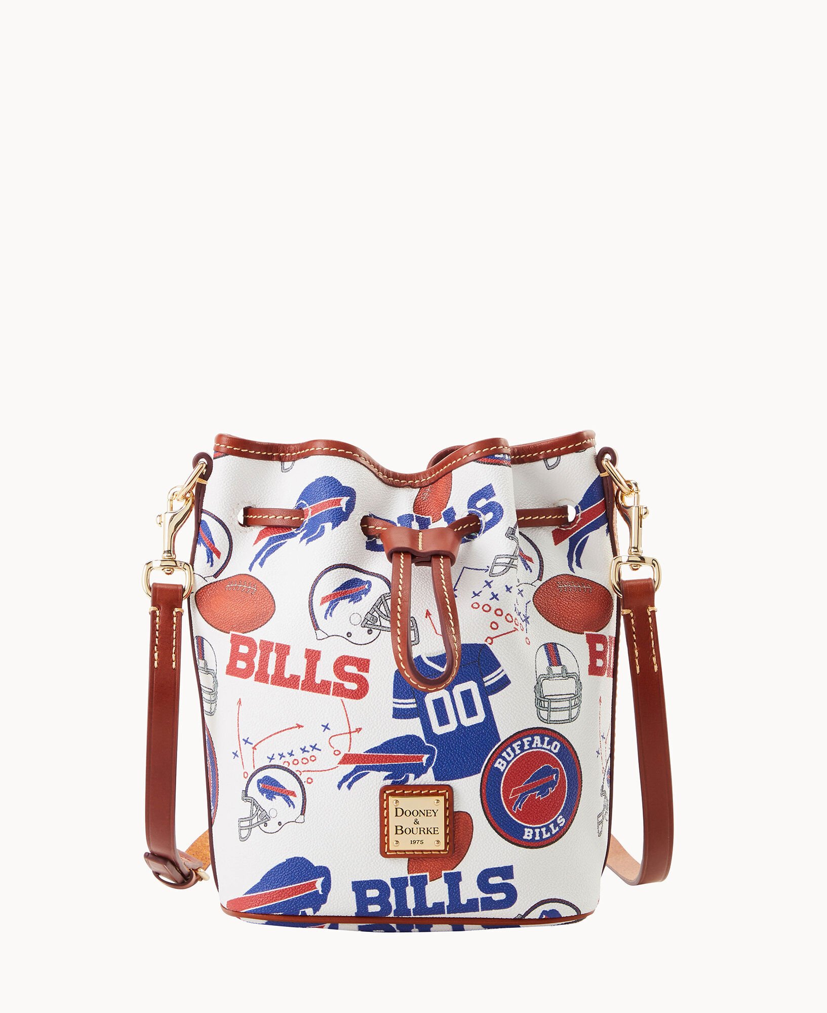 NFL Bills Small Drawstring