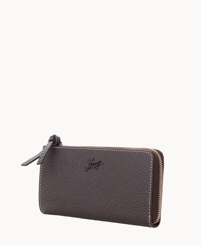 Henrys Zip Clutch