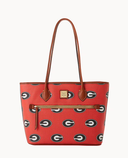 Collegiate Georgia Tote