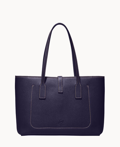 Henrys Zip Top Tote