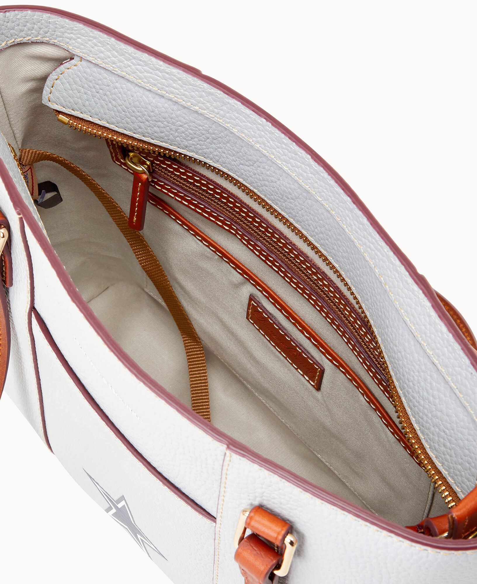 Dooney & bourke small lexington clearance