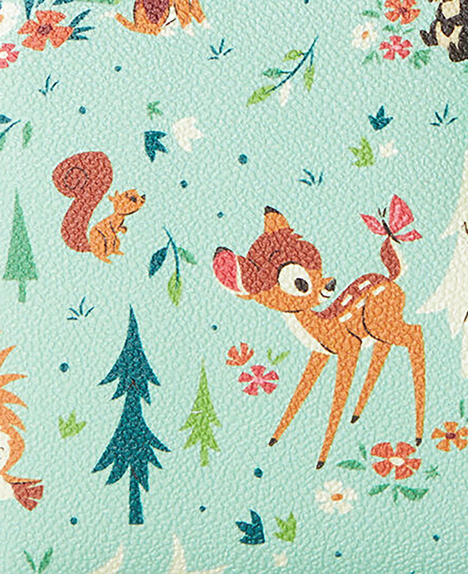 Dooney Bourke Disney Bambi 20 Zip Wallet