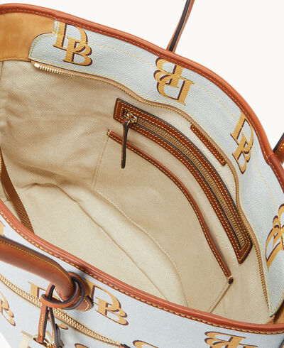 Monogram Large Tote