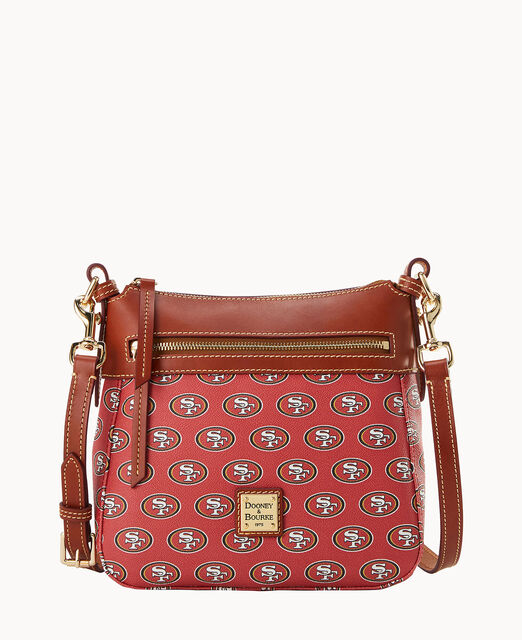 NFL 49ERS Crossbody 25