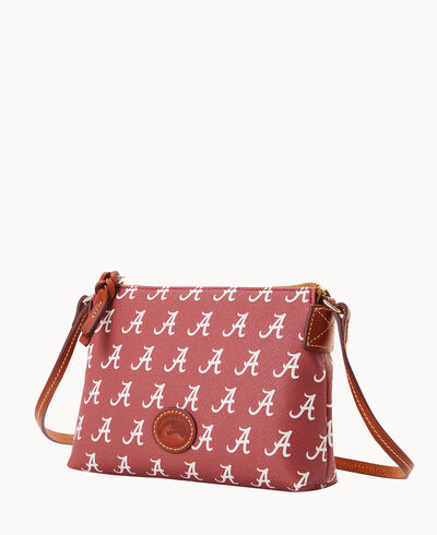 Collegiate University of Alabama Crossbody Pouchette