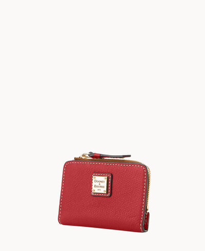 Sorrento Zip Credit Card Wallet 12