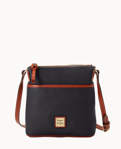 Pebble Grain Small Everyday Crossbody