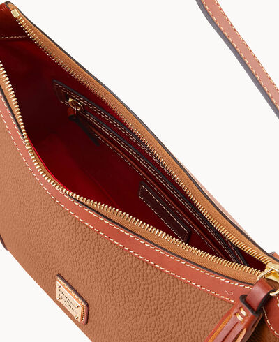 Pebble Grain Large Shoulder Bag