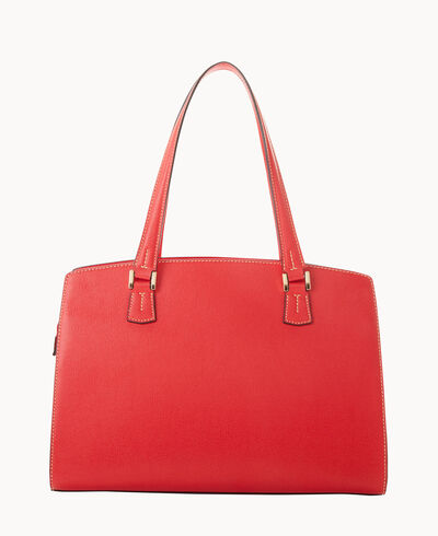 Saffiano Shoulder Bag
