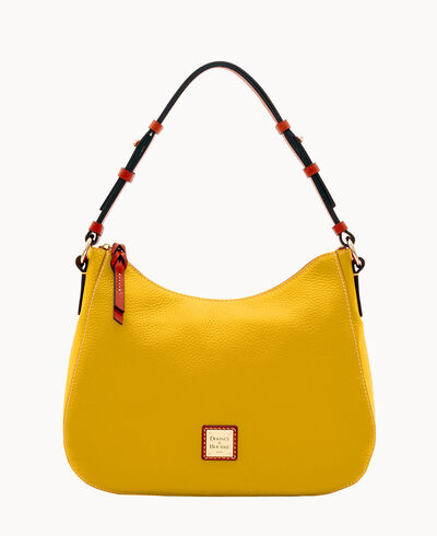 Pebble Grain Kiley Hobo