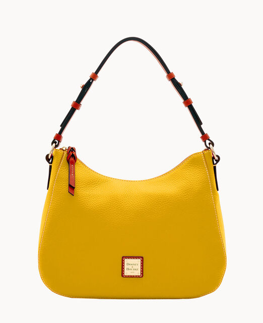 Pebble Grain Kiley Hobo