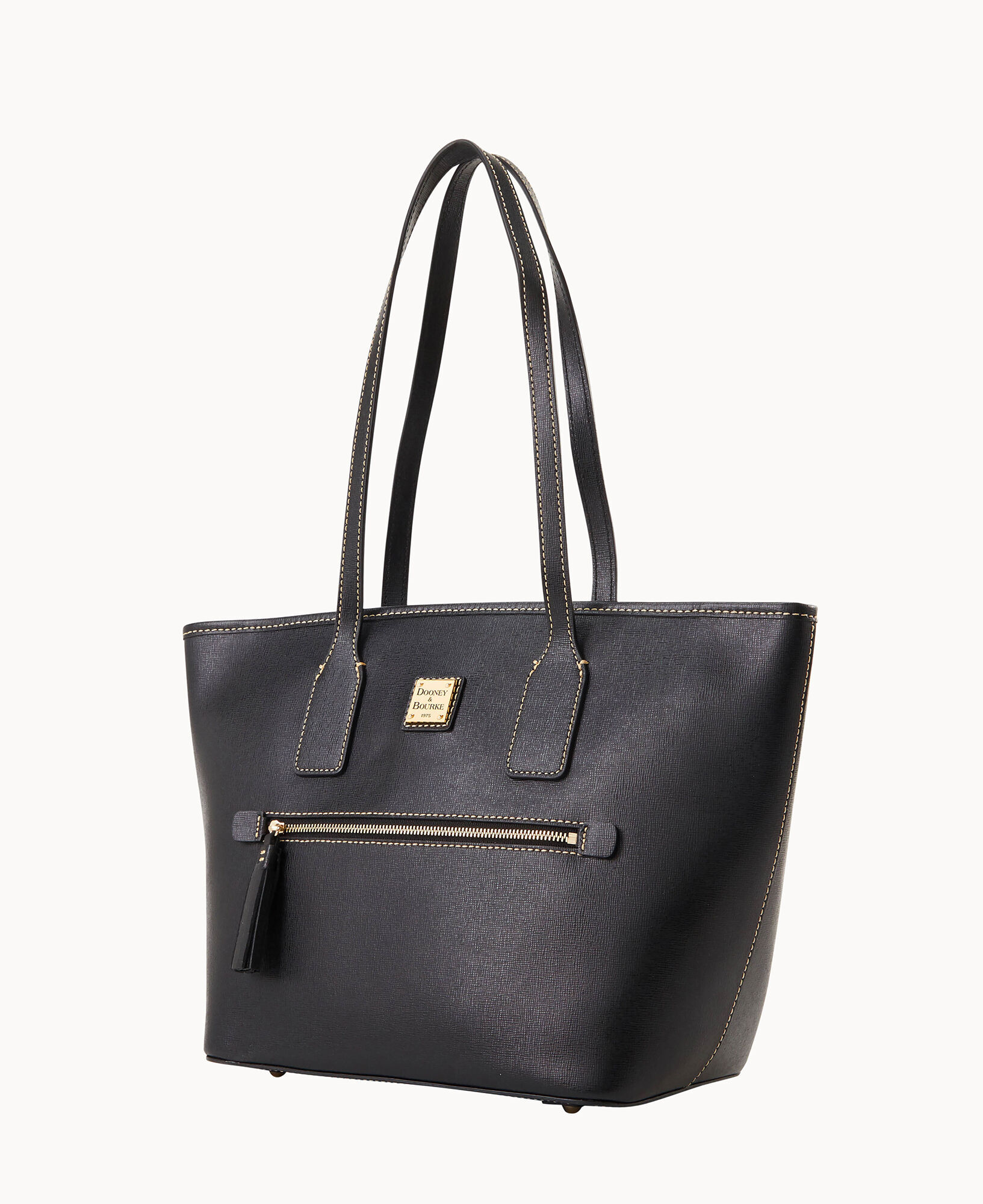 Dooney and top bourke black bag