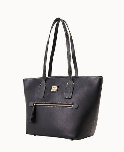 Saffiano Small Tote