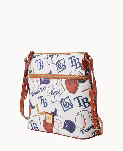 MLB Rays Crossbody